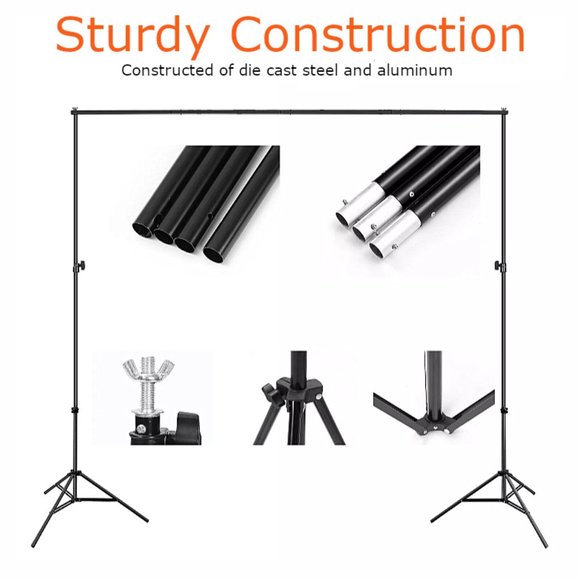 Adjustable Photography Backdrop Support Sy… - Picture 5 of 7
